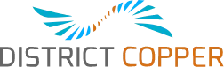 District Copper Logo